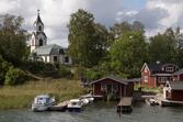 Möja kyrka