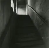 Trapphuset i Hullgrenska gården.