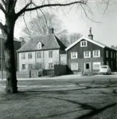 Bostadsområde på Tullslätten.