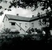 Motiv från Hullgrenska gården i Pataholm.