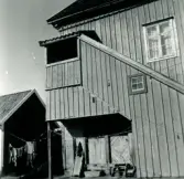 Motiv från Hullgrenska gården i Pataholm.