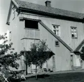 Motiv från Hullgrenska gården i Pataholm.