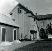 Motiv från Hullgrenska gården i Pataholm.