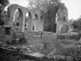 Alvastra kloster 1919