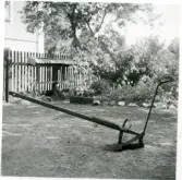 Arboga sf. 
Skepparegränd. Handårder.