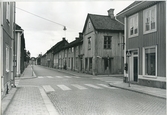 Arboga sf. 
Hörnet Storgatan-Kapellgatan, slutet av 1960-talet.