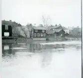 Arboga sf.
Byggnader utefter Arbogaån.