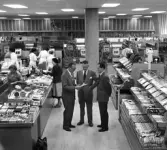 Tempo i Linköping år 1956