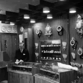 Martin Malmberg, Malmbergs ur och optik