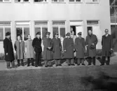 Personalledningen på SAAB