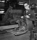 Direktör Olle Wahlbeck, vd på Wahlbecks fabriker