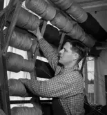 Stig Johansson, fackordförande på Wahlbecks