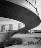 FARSTA CENTRUM, TEATER M.M.
EXT. O. INT.