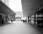 FARSTA CENTRUM, TEATER M.M.
EXT. O. INT.