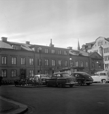 Hospitalstorget 1955