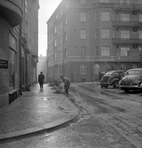 Hospitalstorget 1948