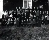 Nykterhetsföreningen Blå bandet i Frösunda