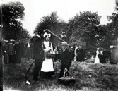 Skyttefest i Vreda hage