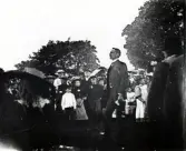 Skyttefest i Vreda hage