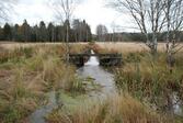 Damminventering; Kyrksjön; Grödinge; Botkyrka kommun; 2012