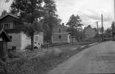 Gatan söder om slussen