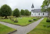 Nämdö kyrkogård