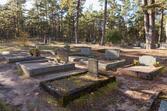 Sandhamns kyrkogård