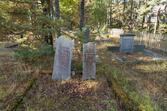 Sandhamns kyrkogård