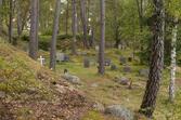 Skogsö kyrkogård