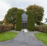 Österåkers kyrkogård