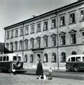 Gamla läroverket i Kalmar.