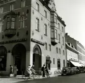 Svenska Handelsbanken i Kalmar.