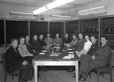 Bolagsstyrelsen på Kronans Skofabriks AB, 1948