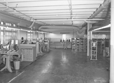 Skoputsen på Kronans Skofabriks AB, 1940-tal