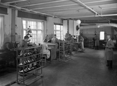 Skomakeri på Kronans Skofabriks AB, 1940-1941