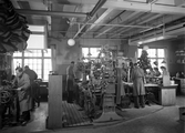 Skomakare på Kronans Skofabriks AB, 1940-1941