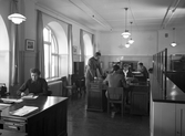 Kronans skofabriks AB ekonomiavdelning, 1947