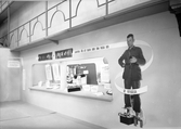 Skoutställning för skoindustri och vetenskap, 1947