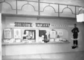 Skoutställning för skoindustri och vetenskap, 1947