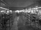 Skomakeri på Kronan Skofabriks AB, 1949