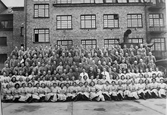 Personalen på Kronan Skofabriks AB, 1940-tal