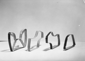 Stansverktyg från Kronan Skofabriks AB, 1948