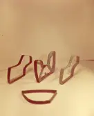 Stansverktyg från Kronan Skofabriks AB, 1948