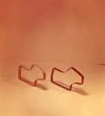 Stansverktyg från Kronan Skofabriks AB, 1948