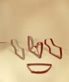 Stansverktyg från Kronan Skofabriks AB, 1948