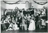 Sala sf.
Personalens Julfest 1936.