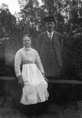 Frida och Karl Johanson