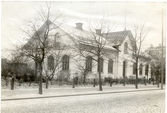 Sala sf.
Verkmästareskolan, c:a 1930.