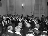 Ordenssällskap, Uppsala januari 1942