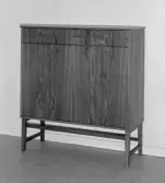 Skåp med två dörrar